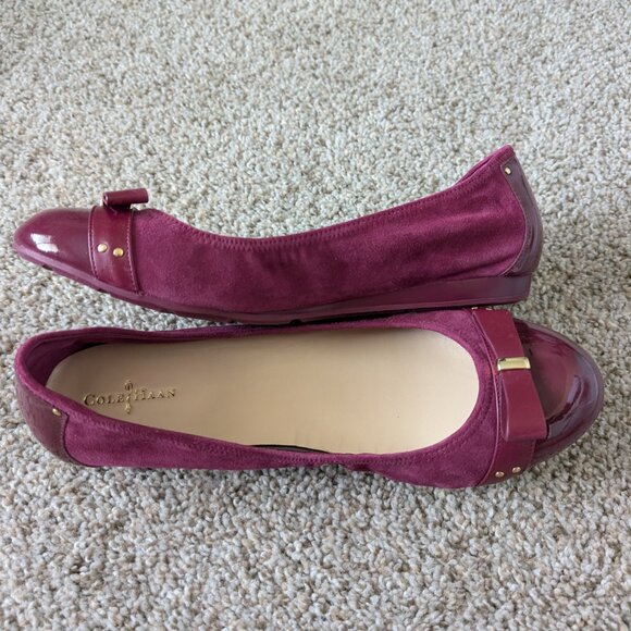 GUC Cole Haan Air Monica Flat- size 11B - Picture 4 of 9